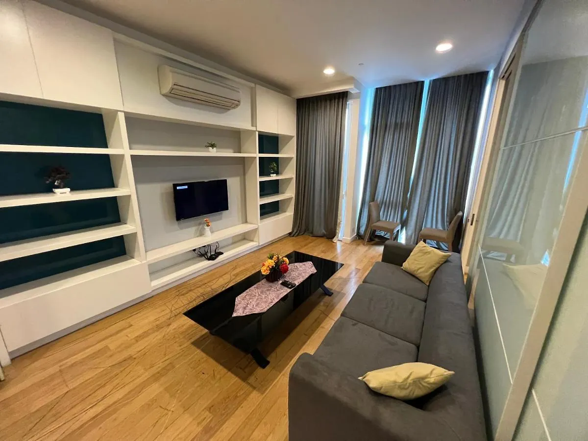 Appartamento Platinum Suites Klcc By Moonorchid Kuala Lumpur Malesia