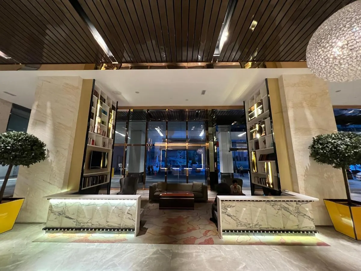 Appartamento Platinum Suites Klcc By Moonorchid Kuala Lumpur