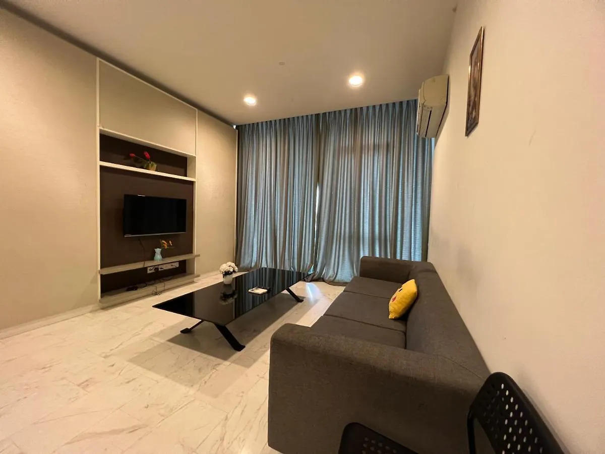 Platinum Suites Klcc By Moonorchid Kuala Lumpur