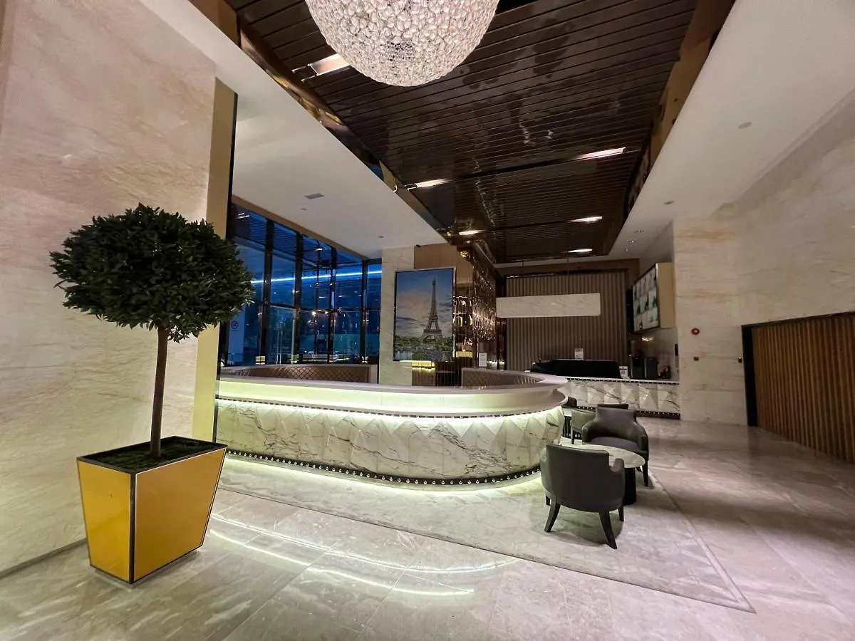 Platinum Suites Klcc By Moonorchid Kuala Lumpur 0*,