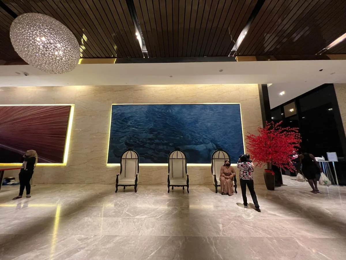 Platinum Suites Klcc By Moonorchid Kuala Lumpur Appartamento