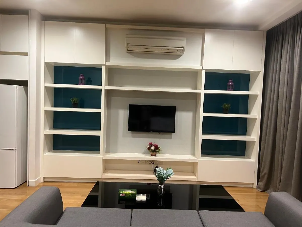 Platinum Suites Klcc By Moonorchid Kuala Lumpur 0*,