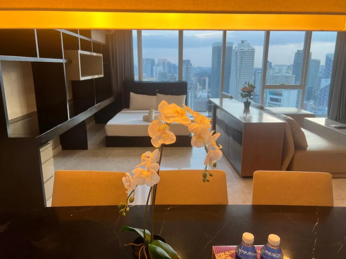 Apartment Platinum Suites Klcc By Moonorchid Kuala Lumpur