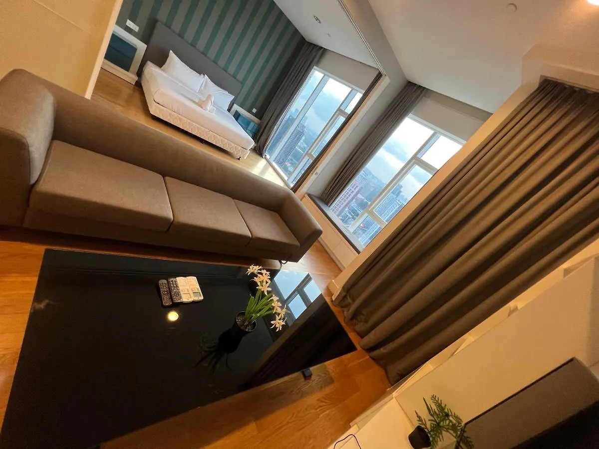 Platinum Suites Klcc By Moonorchid Kuala Lumpur 0*,  Malaysia