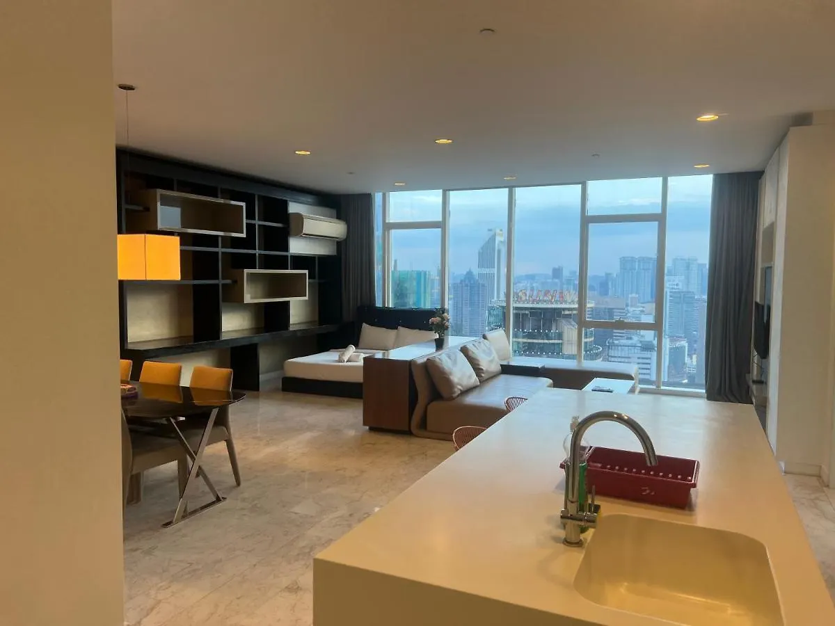 Platinum Suites Klcc By Moonorchid Kuala Lumpur Appartamento