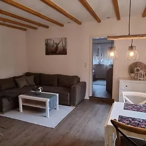 Spessartbude Appartement Schollbrunn