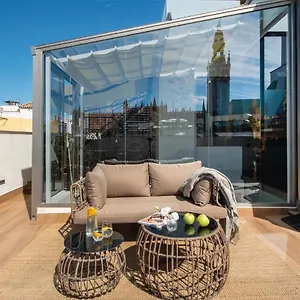 Hommyhome Conteros Cathedral Appartement Sevilla