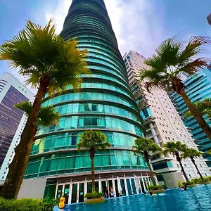 Vortex Near By Klcc Appartement