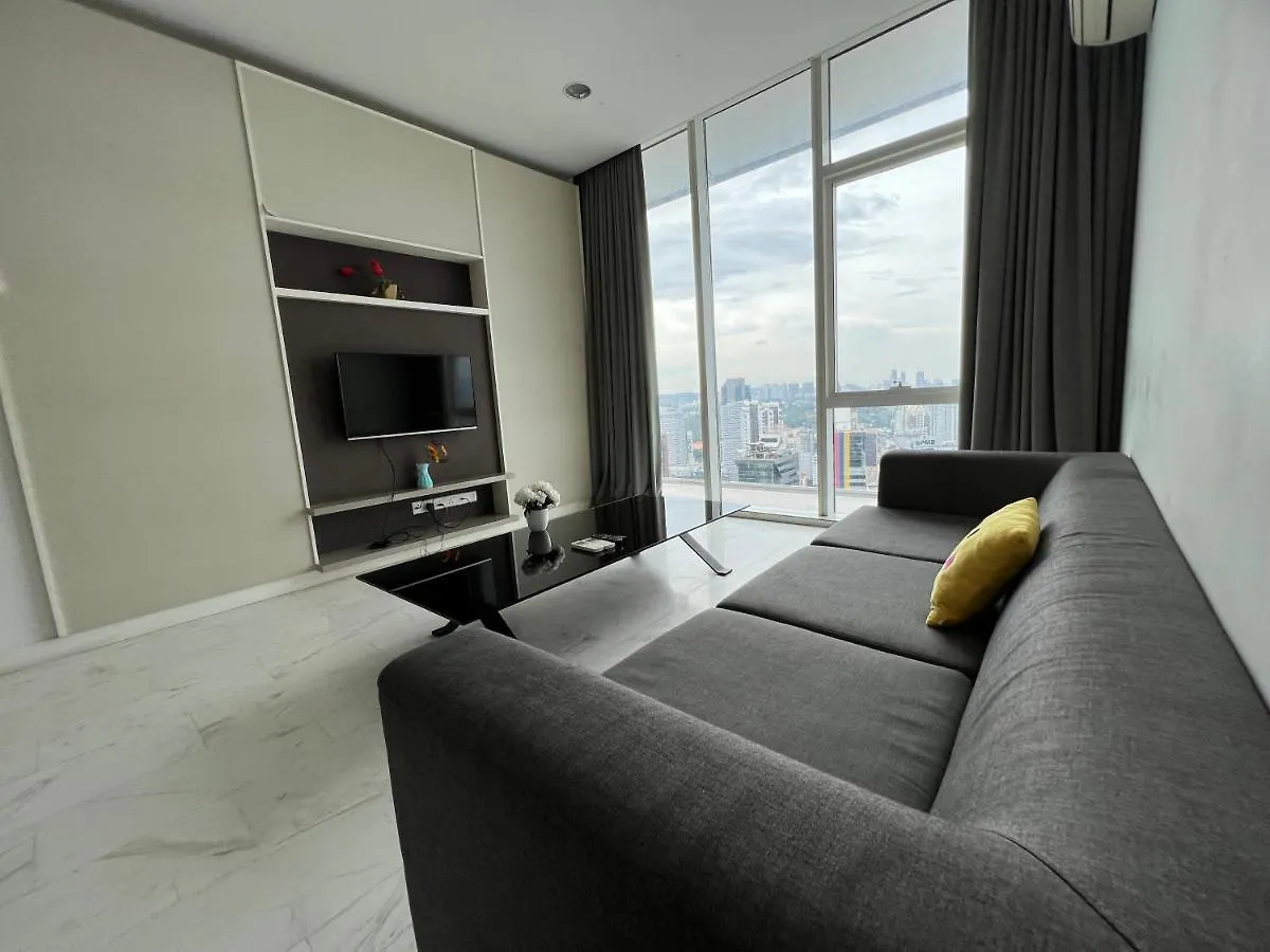 Platinum Suites Klcc By Moonorchid Kuala Lumpur 0*,  Malesia