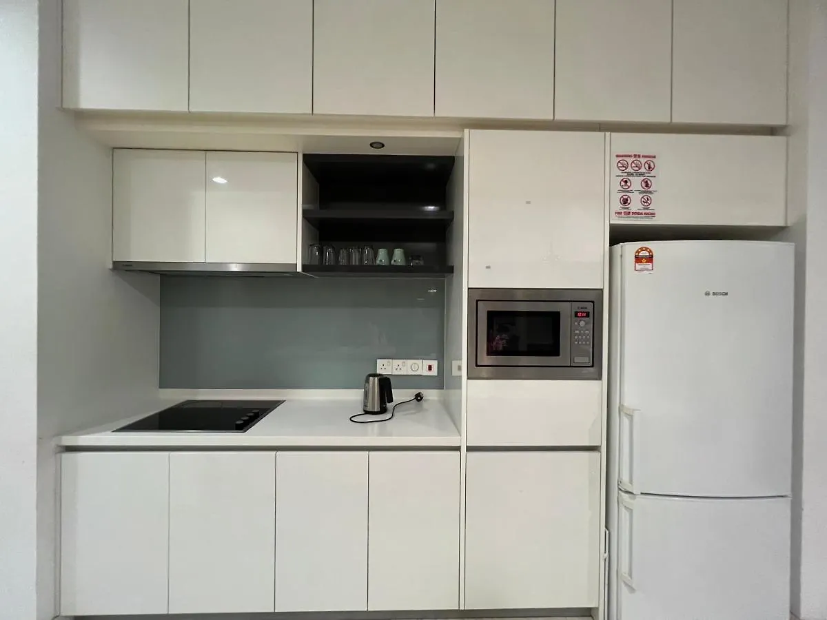 Appartamento Platinum Suites Klcc By Moonorchid Kuala Lumpur