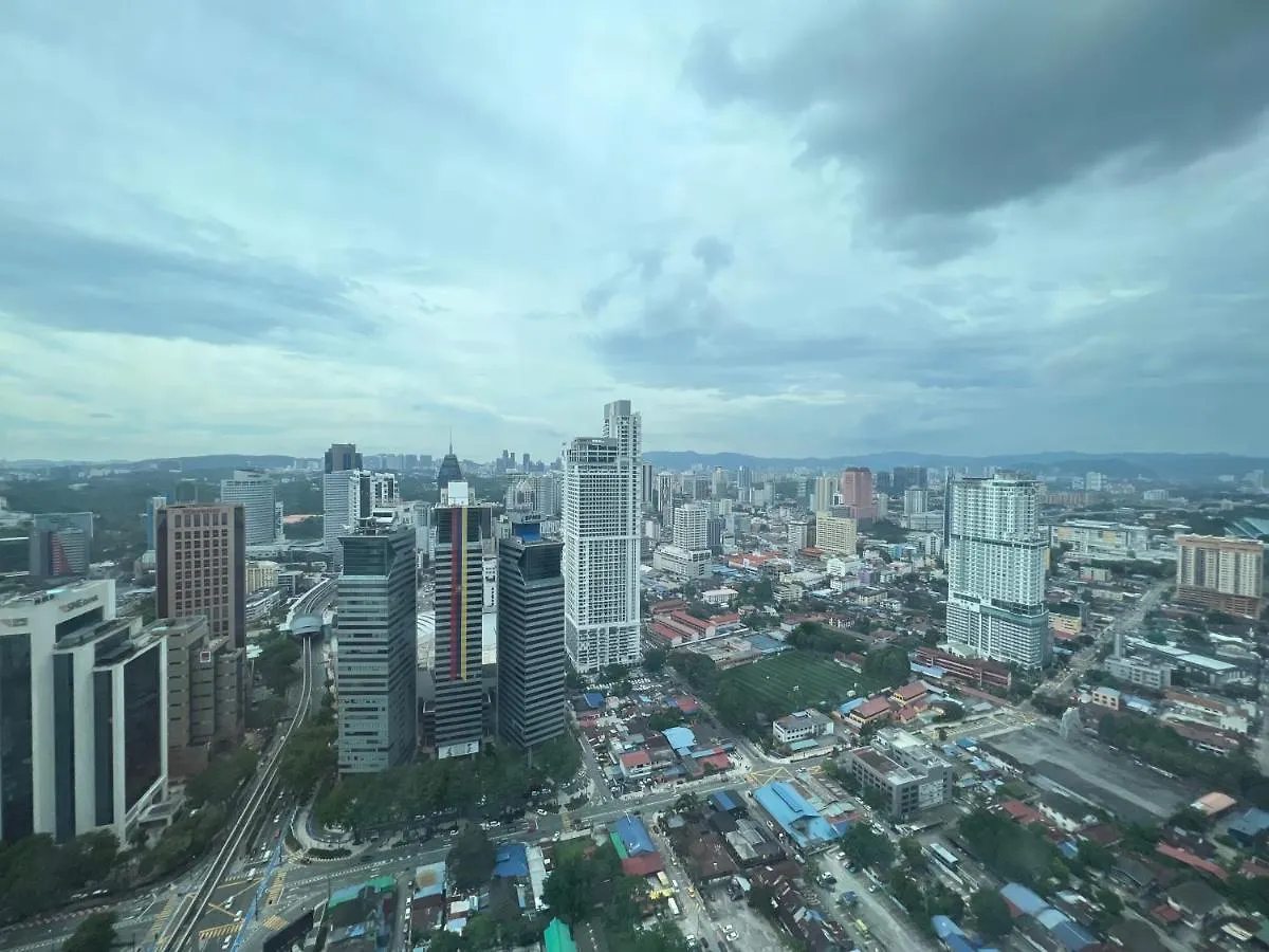 Appartamento Platinum Suites Klcc By Moonorchid Kuala Lumpur Malesia