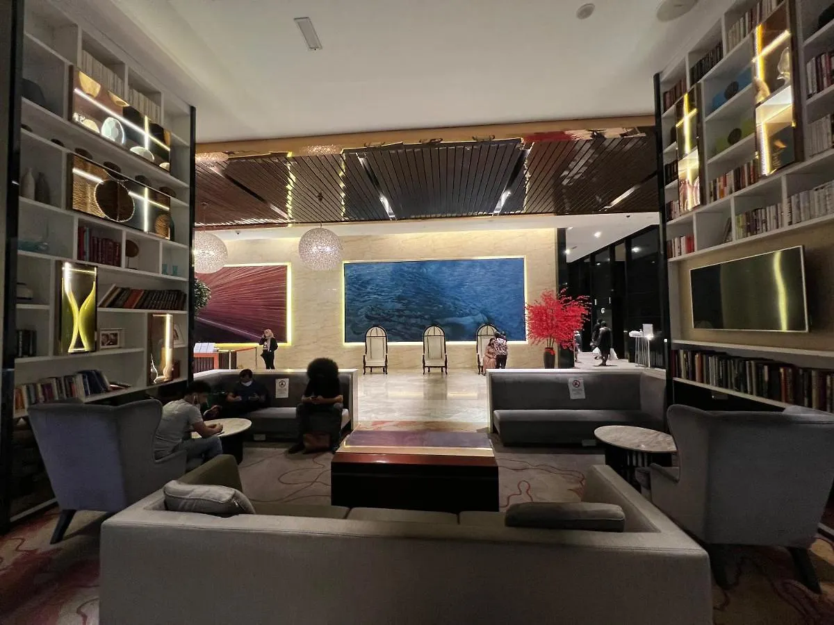 Appartamento Platinum Suites Klcc By Moonorchid Kuala Lumpur Malesia