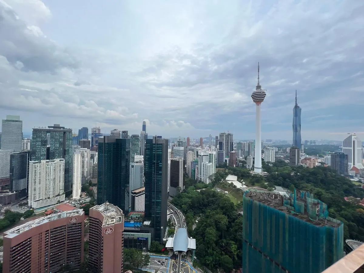 Platinum Suites Klcc By Moonorchid Kuala Lumpur Malesia