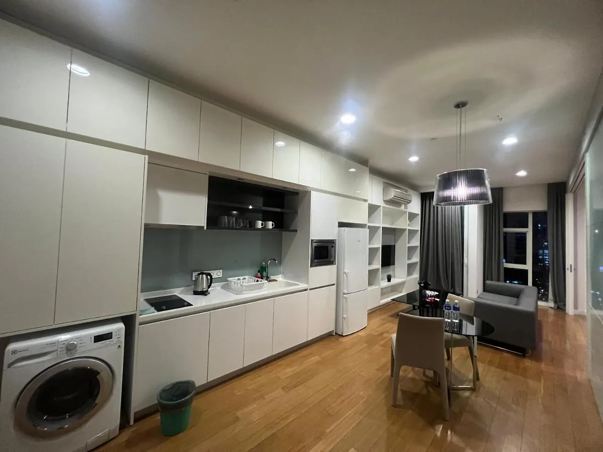 Appartamento Platinum Suites Klcc By Moonorchid Kuala Lumpur Malesia