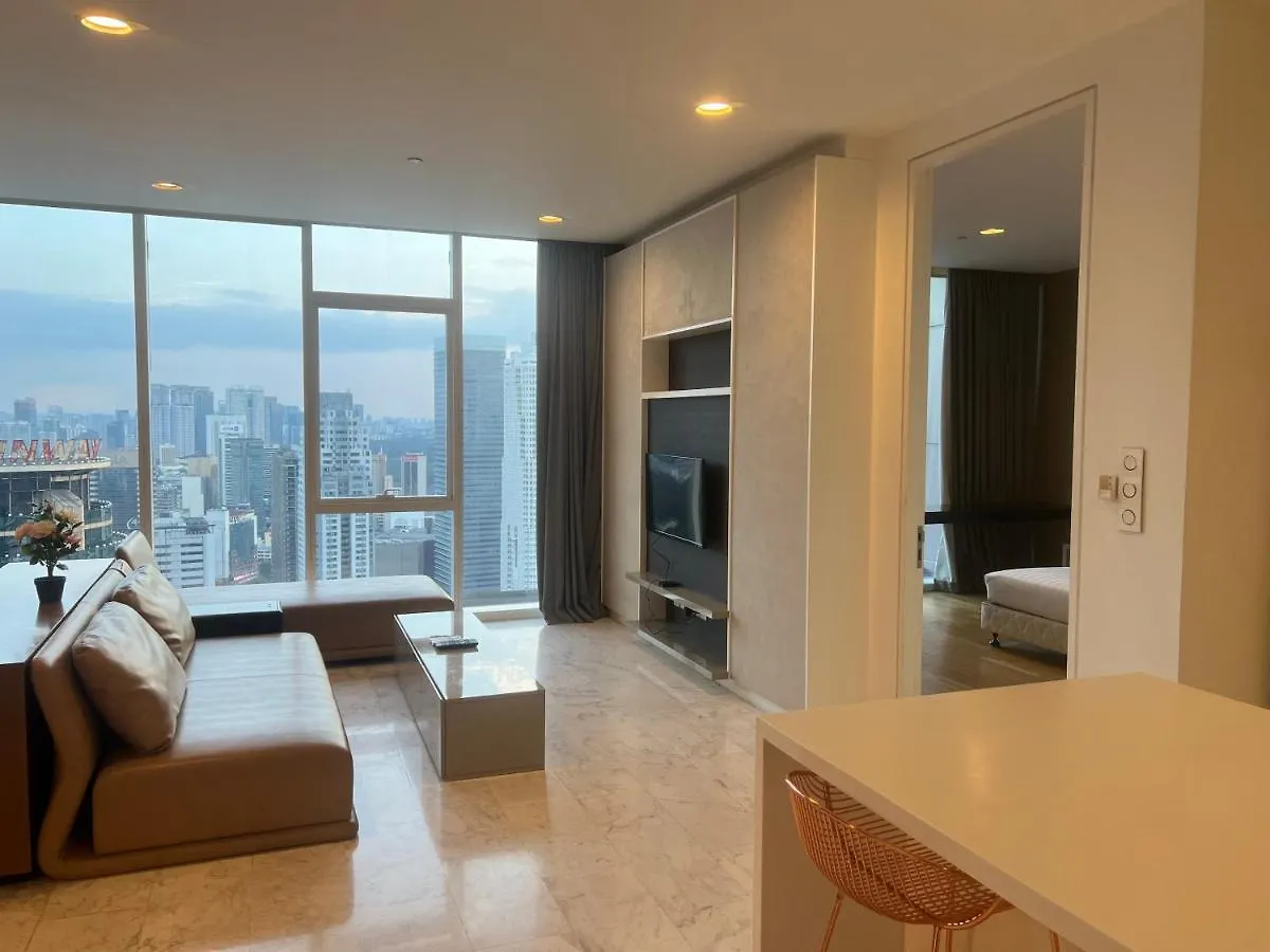 Platinum Suites Klcc By Moonorchid Kuala Lumpur Appartamento