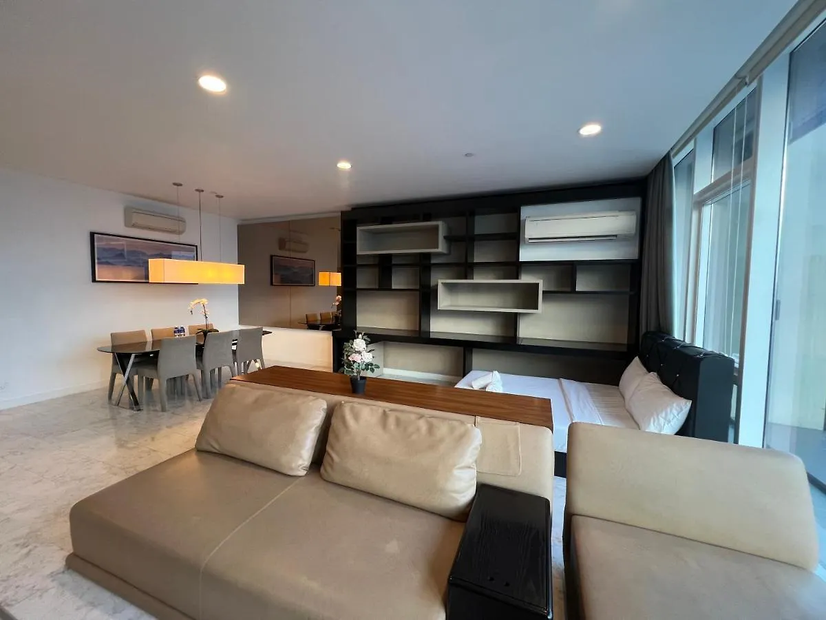 Platinum Suites Klcc By Moonorchid Kuala Lumpur Appartamento