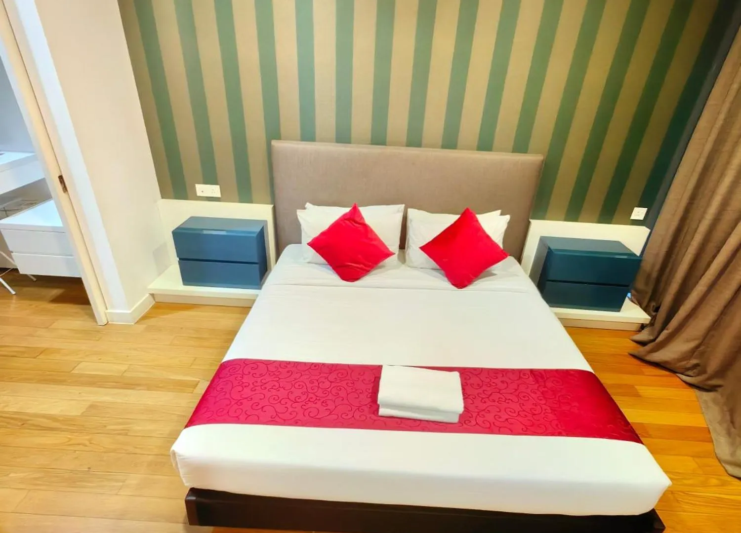 Appartamento Platinum Suites Klcc By Moonorchid Kuala Lumpur