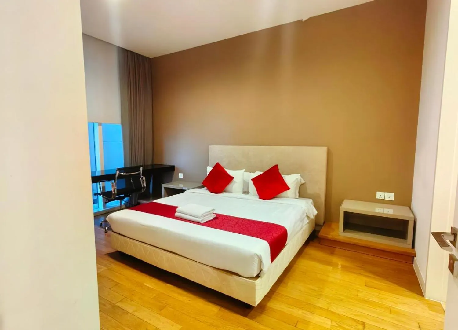 Platinum Suites Klcc By Moonorchid Kuala Lumpur