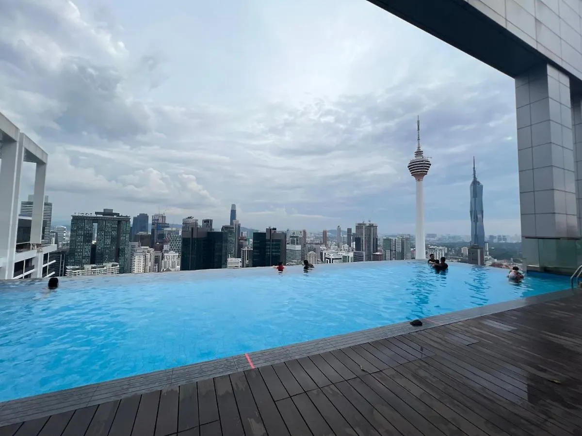 Apartment Platinum Suites Klcc By Moonorchid Kuala Lumpur