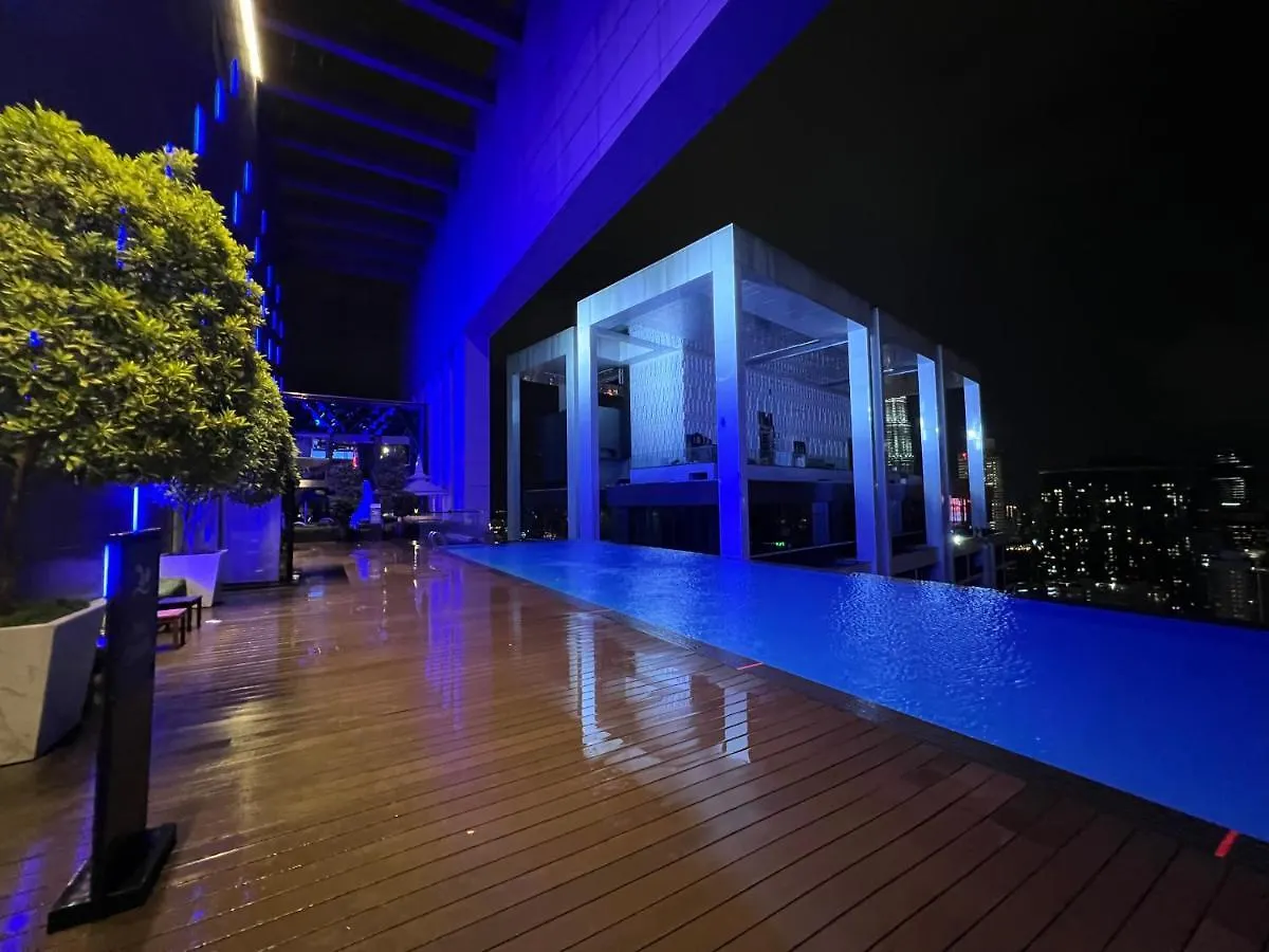 Platinum Suites Klcc By Moonorchid Kuala Lumpur Apartment