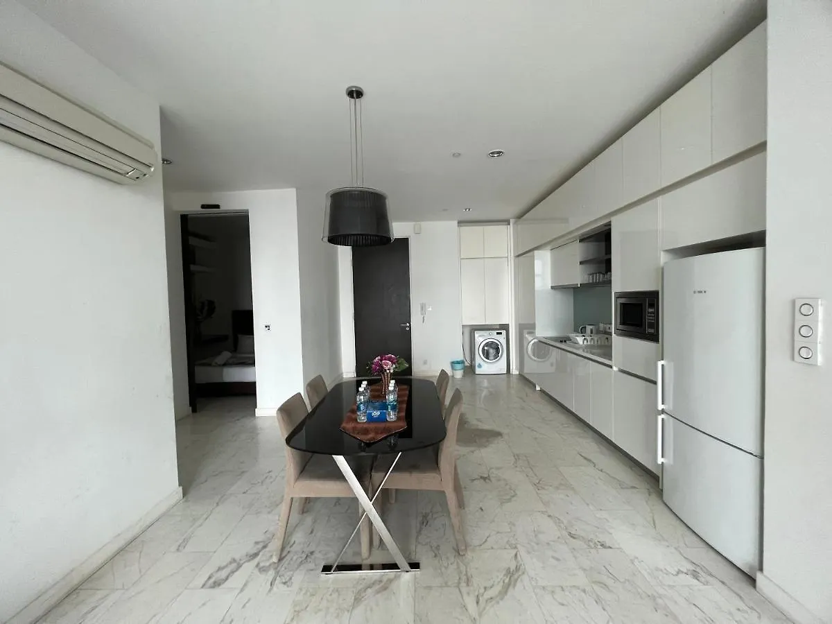 Apartment Platinum Suites Klcc By Moonorchid Kuala Lumpur