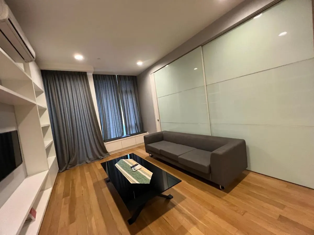 Apartment Platinum Suites Klcc By Moonorchid Kuala Lumpur