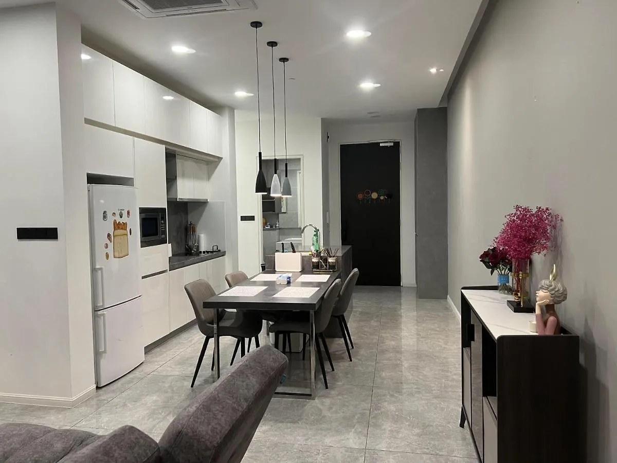 Apartment Platinum Suites Klcc By Moonorchid Kuala Lumpur Malaysia