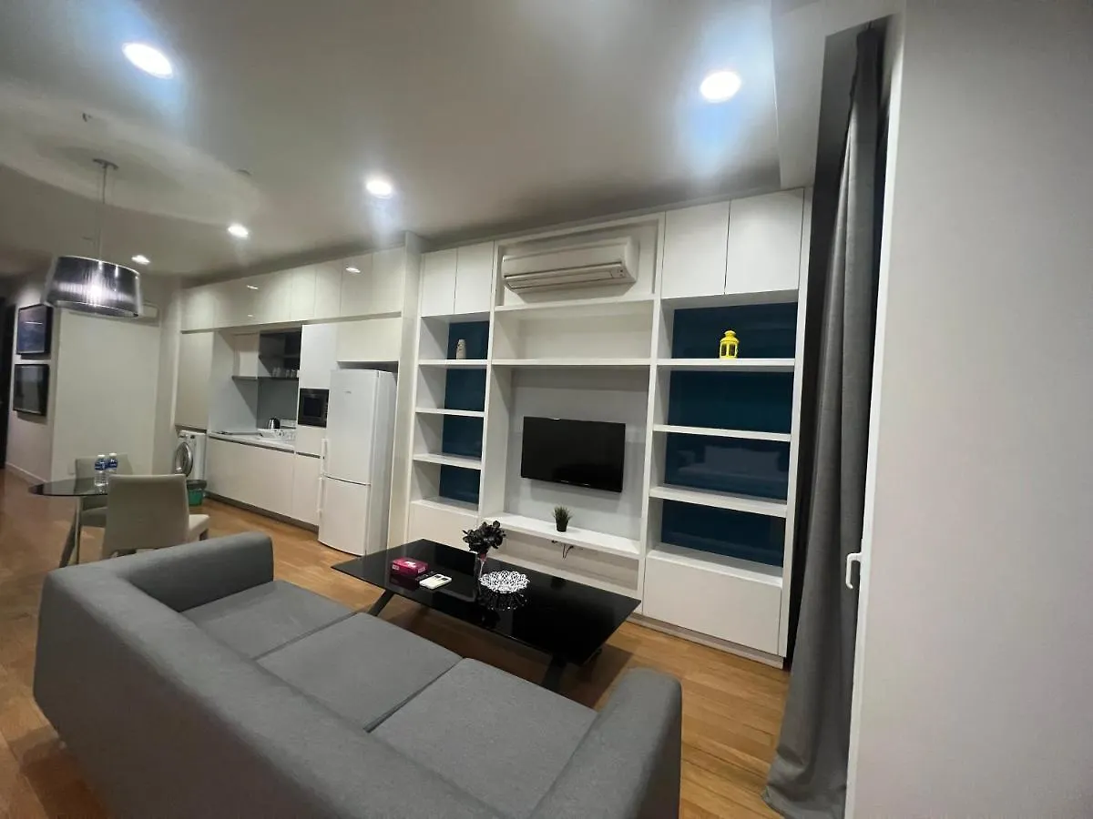 Platinum Suites Klcc By Moonorchid Kuala Lumpur Apartment