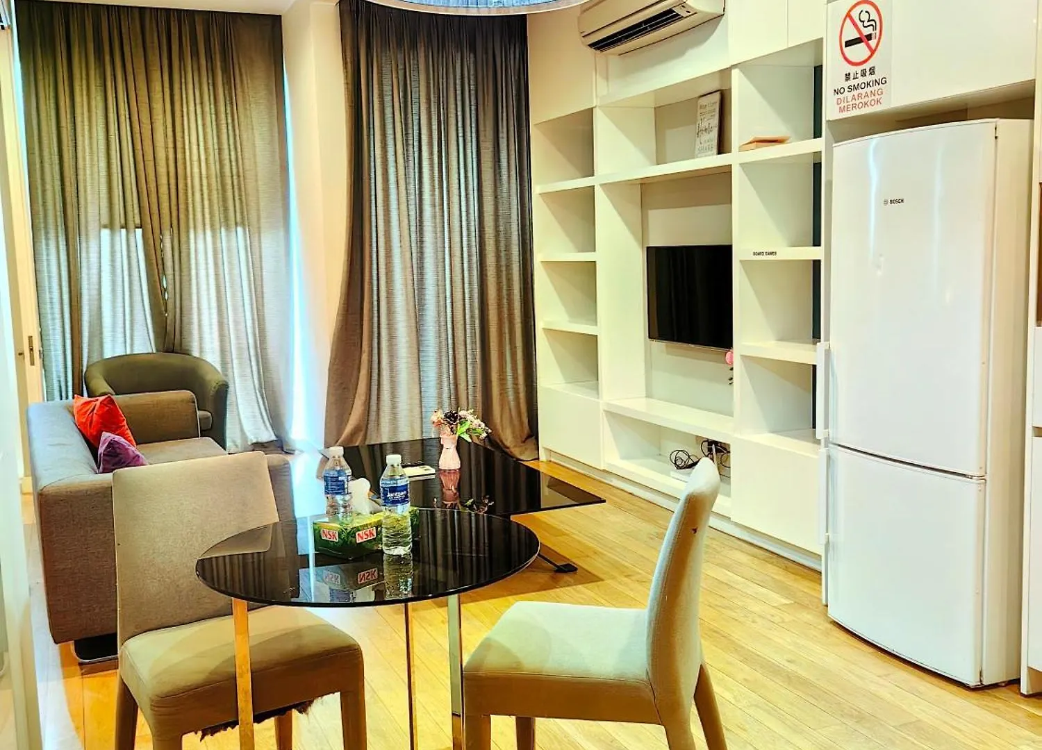Platinum Suites Klcc By Moonorchid Kuala Lumpur
